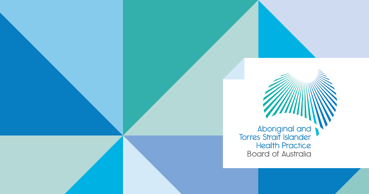 Aboriginal health information guidelines